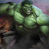 Marvel Enraged Hulk MacBook Skins
